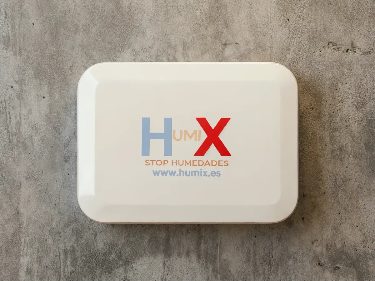 Sistema HUMIX para humedades en Don Benito, Badajoz